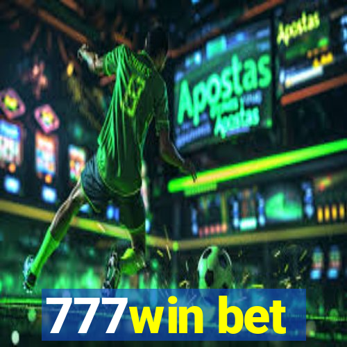 777win bet